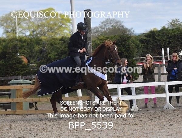 BPP_5539 - CLASS 23 SUN 0.85m Amateur Championship Qualifier