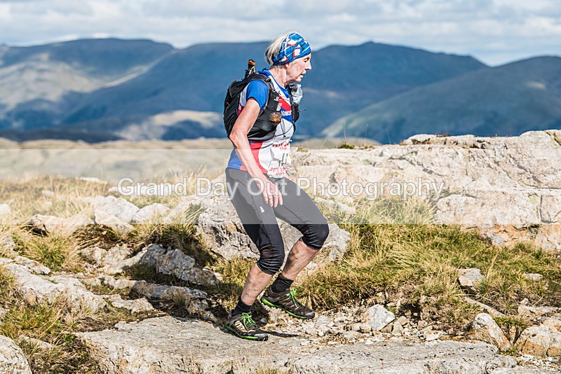 Three Shires-1136 - Three Shires Fell Face Saturday 17th September 2022