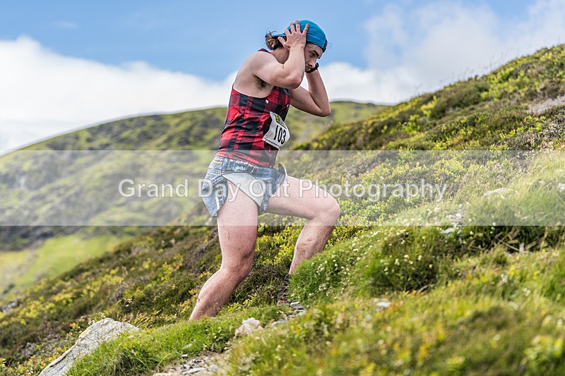 Gategill-98 - Gategill Fell Race Saturday 6th July 2024