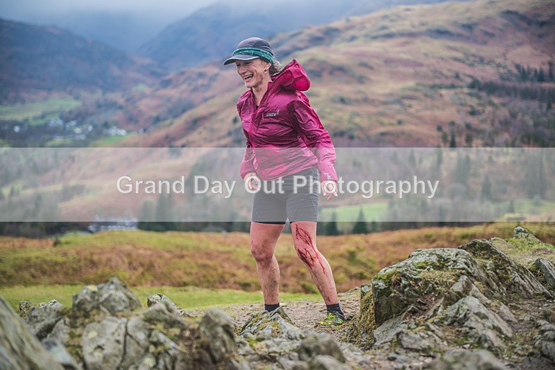 LSH-1020 - Loughrigg Silverhow Fell Race Sunday 4th February 2024