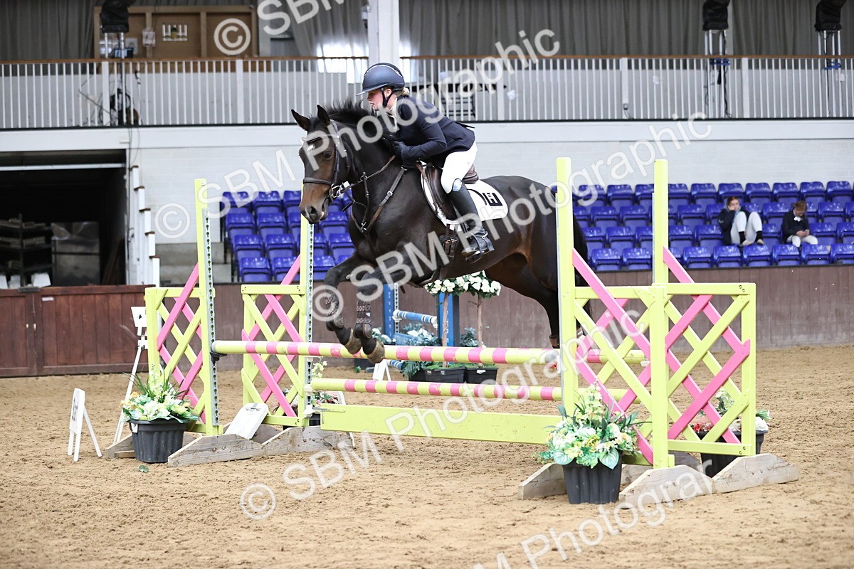 SBM_002124 - Class 10 - Pony British Novice 80cm Open