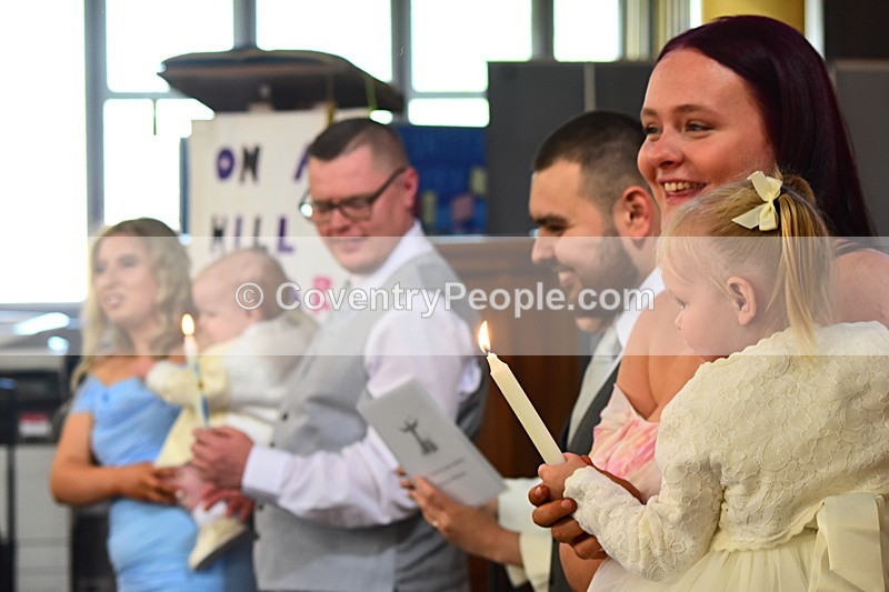 GRA-172 - Gracie and Rowan Christening