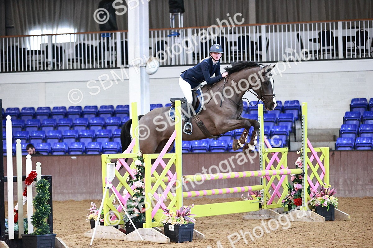 SBM_004539 - Class 21 - Senior British Novice - 90cm
