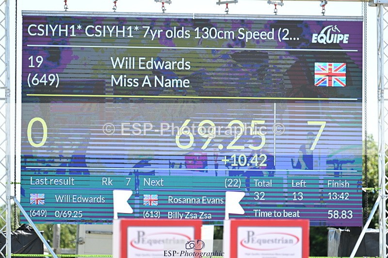 240719A-131810-10930 - Cls 35, YH 7 Yr Olds 1.30m