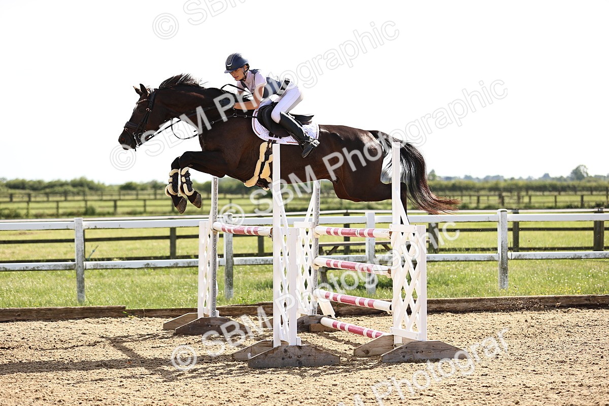 SBM_003064 - Class 5 - Senior Foxhunter - 1.20m