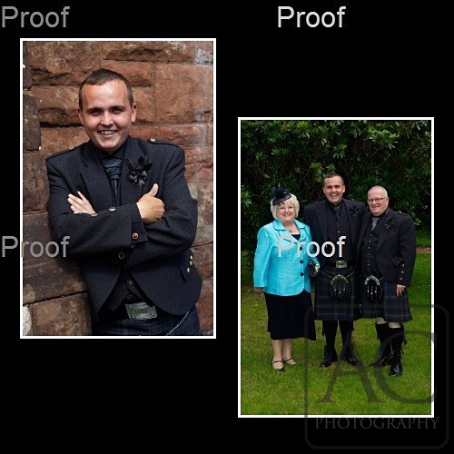  - St. Joseph's, Wemyss Bay & Brisbane House Hotel, Largs