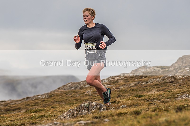 Buttermere-322 - Buttermere Shepherds Meet Fell Race Sunday 29th October 2023