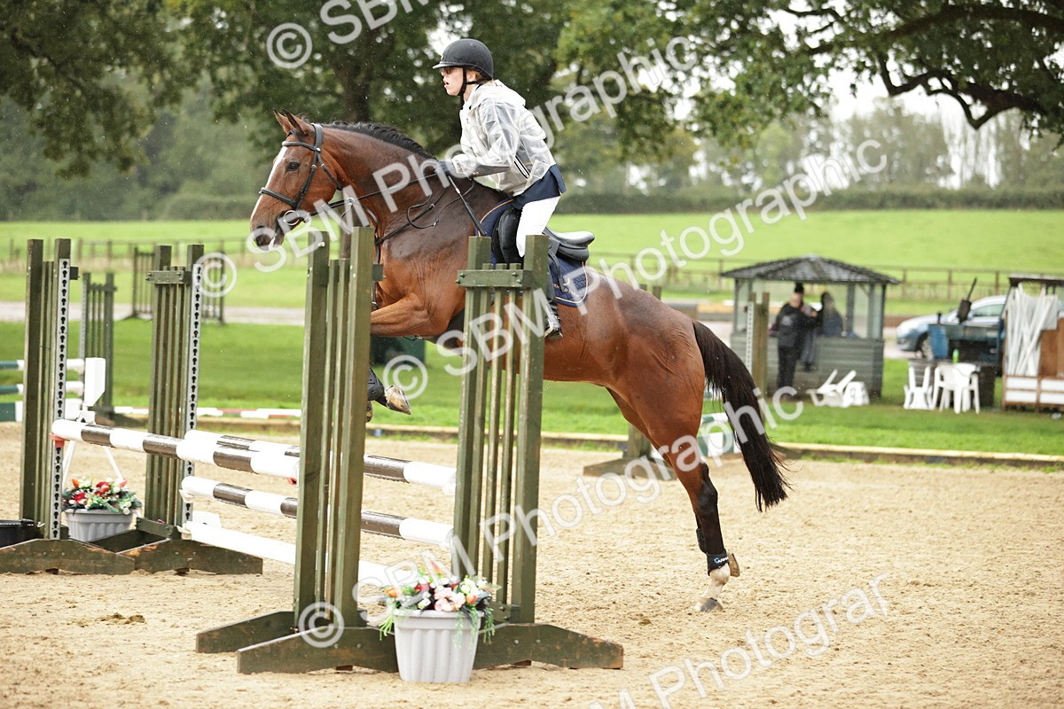 SBM_33128 - J38 - Senior Horse & Pony 80cm Championship