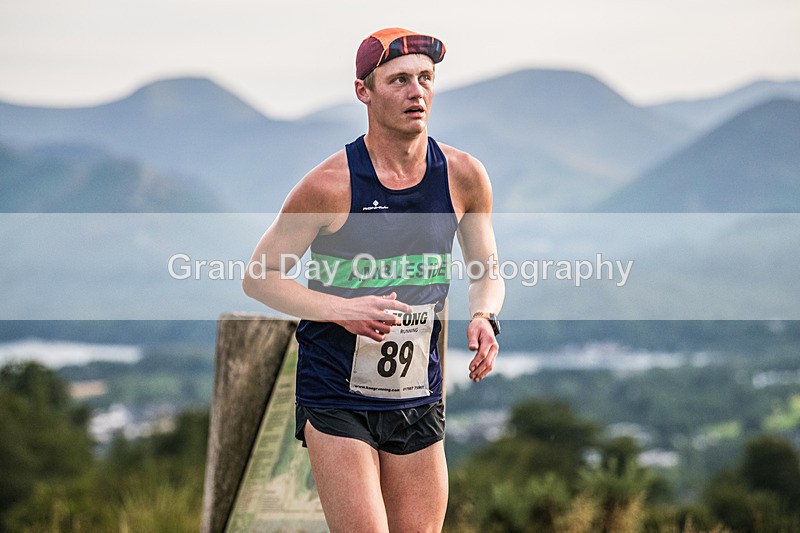 Not Round Latrigg-121 - Not Round Latrigg Fell Race Wednesday 12th August 2026