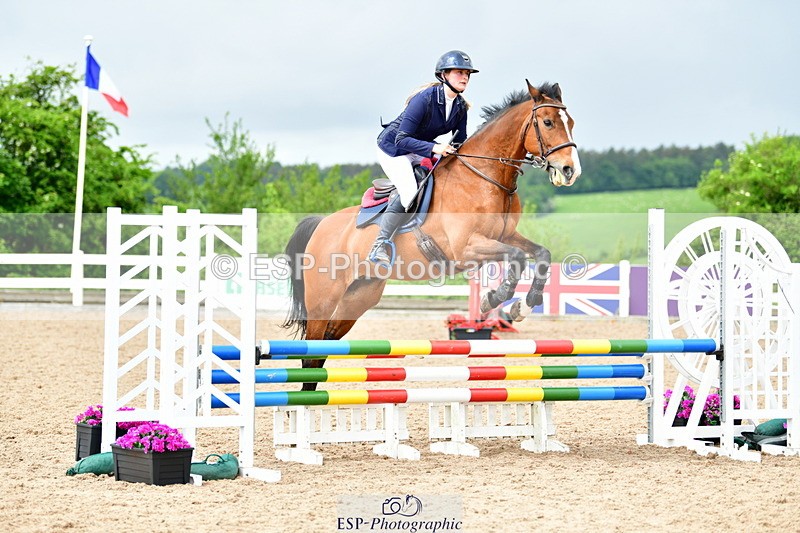 240526A-115305-07557 - Cls 31 85cm National Am Qualifier