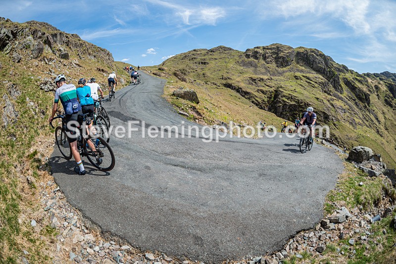 141641 - Hardknott Hairpin 14.00 - 15.00