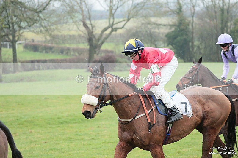PtP 100324 393 - Pytchley with Woodland Point-to-Point Guilsborough 10/03/24