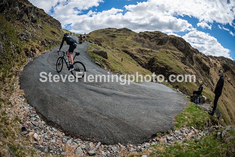 123605 - Hardknott Hairpin 12.00 - 13.00