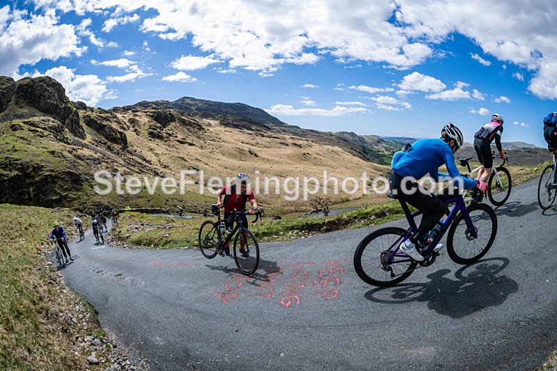134304 - Hardknott Pass Camera 2 13.00-14.00
