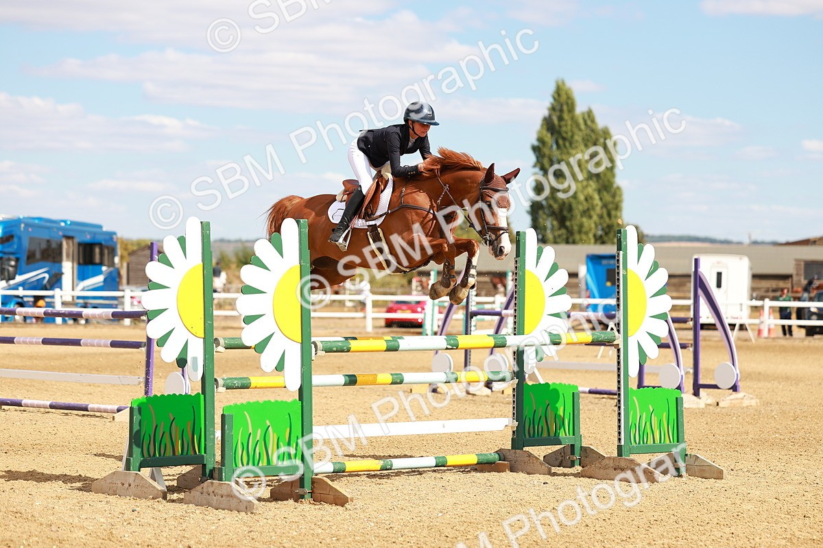 SBM_007272 - Class 5 - Senior British Foxhunter - 1.20m