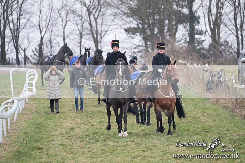 PtP 160225 3 - Combined Service Point-to-Point Races Larkhill 16/02/25