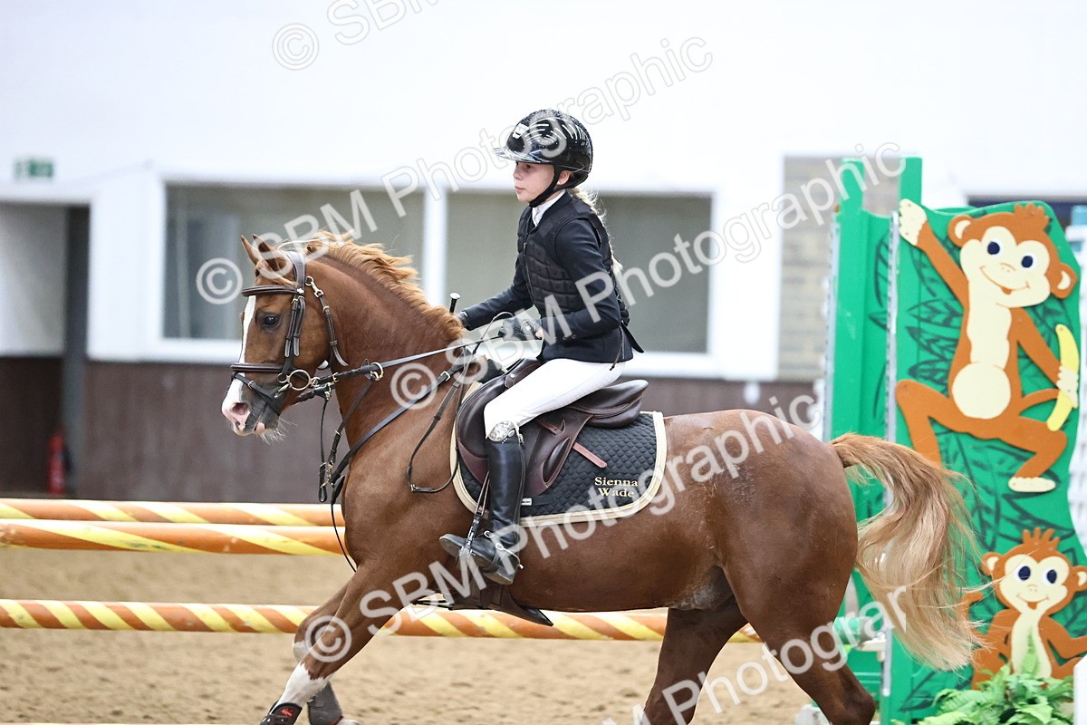 SBM_001174 - Class 3 - Springboard 128cm 138cm Restricted handicap 85cm 95cm