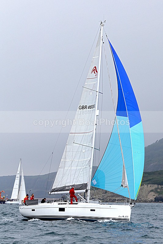 210703 MANNAHATTA GBR4608L 5T7A9822 - ROUND THE ISLAND RACE 2021