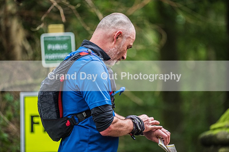 Kong MMM-448 - Kong Mini Mountain Marathon Round 2 Peak District Bradfield Sunday 24th September 2023