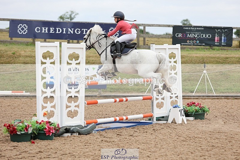 250629-143442-12315 - Cls 29 128cm HOYS Qualifier