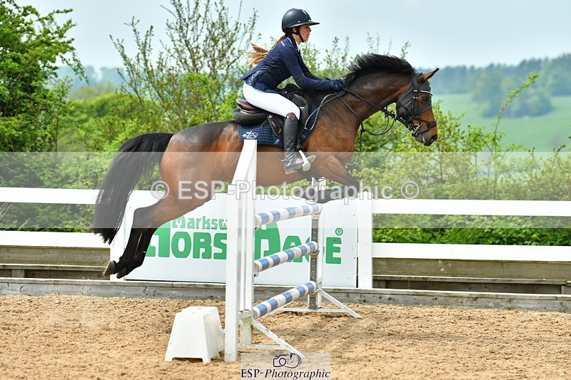 230514A-132735-02974 - Cls 25 Pony Foxhunter & 1.10m Open