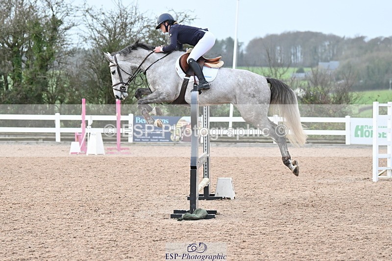 231208A-135010-01011 - Cls 6 Foxhunter & 1.20m Open