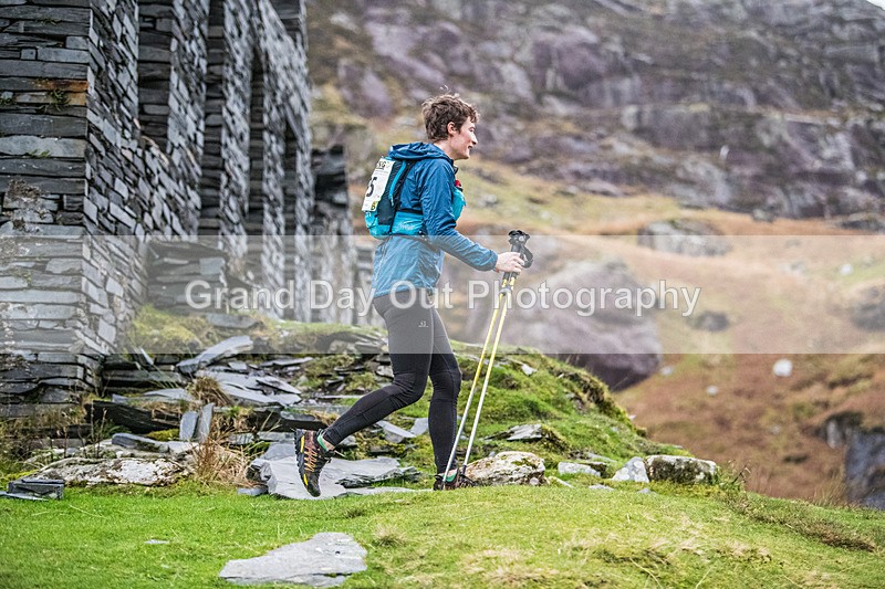 Kong MMM-82 - Kong Mini Mountain Marathon Round 3 North Wales Blaenau Ffestiniog  Sunday 27th November 2022