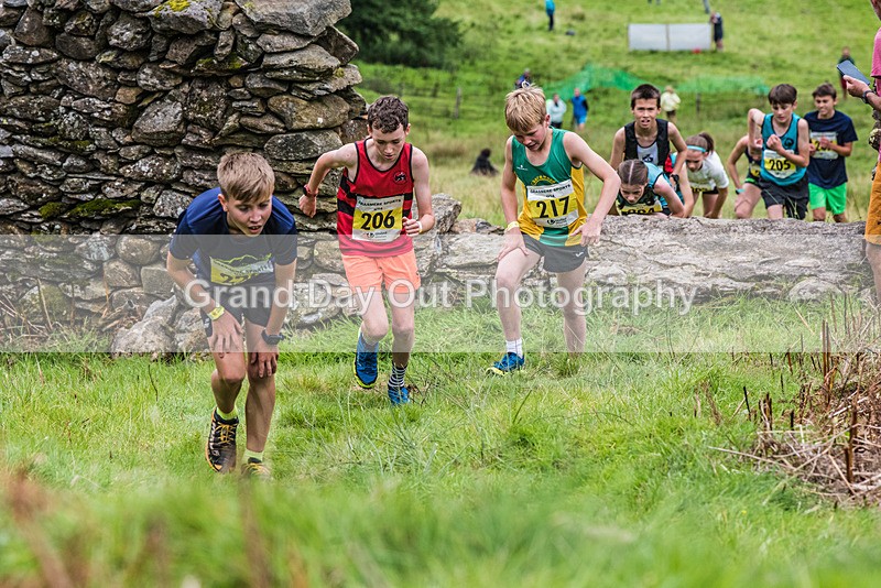 Grasmere-149 - Grasmere Sports Junior & Senior Fell Races Sunday 27th August 2023