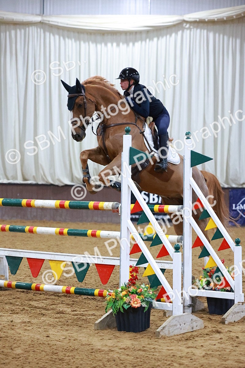 SBM_002601 - Class 7 - National 1.30 1.40m