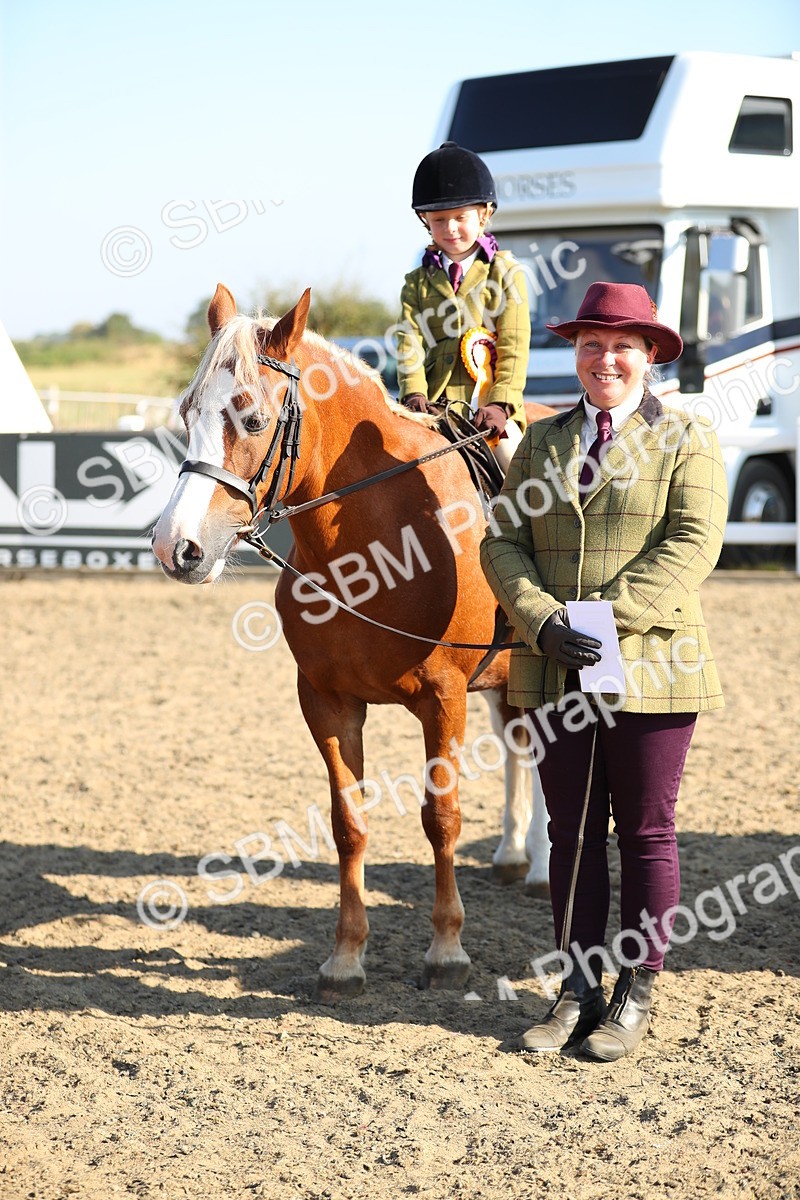 SBM_00465 - Class 41 Best Turned Out Ridden