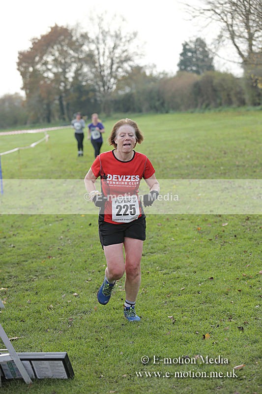 CAD5 171119-1150 - Sutton Benger 5 mile Flyer – 17th Nov 2019