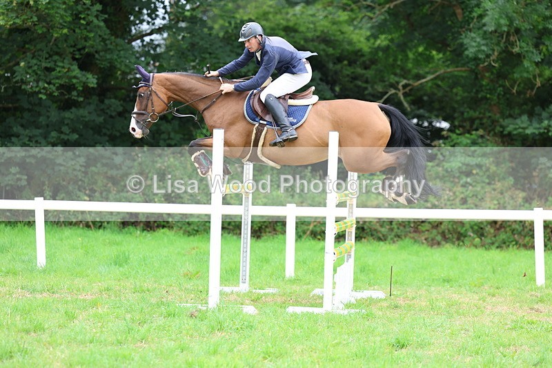 3E7A8622 - Class 8: Senior Foxhunter/1.20m open