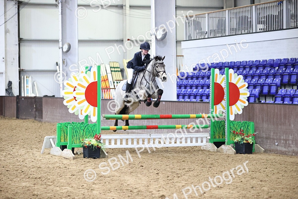 SBM_010047 - Class 10 - Eskadron Pony Winter Discovery Championship Qualifier