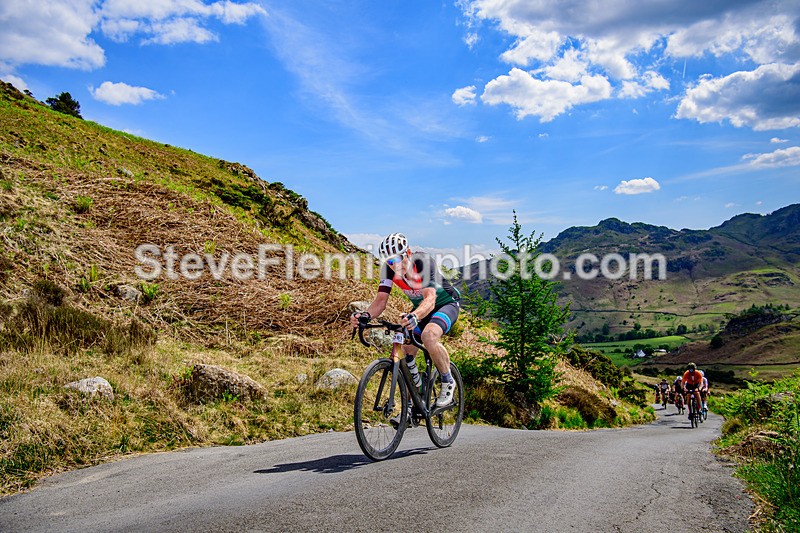 134208 - Blea Tarn Climb 13:00 - 14:00