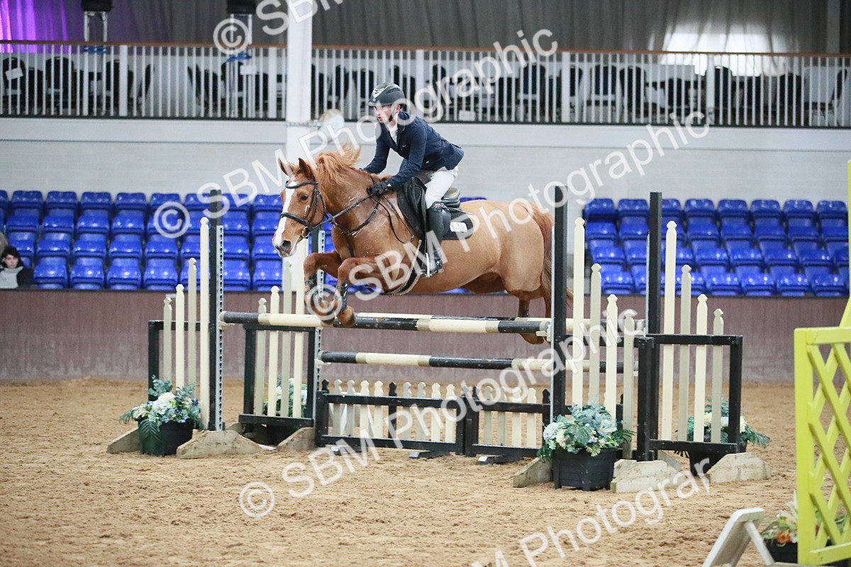 SBM_001135 - Class 4 - Senior Newcomers - 1.10m Open