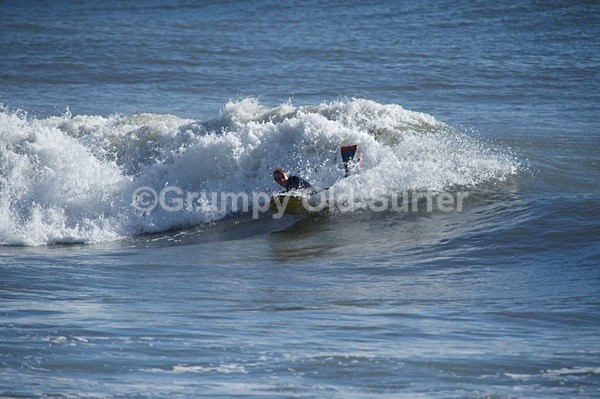 DSC_8478 - Porth Ceiriad 14th October 2018