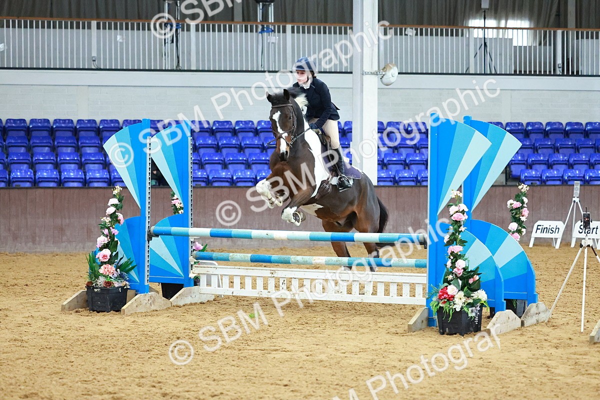 SBM_005906 - Class 16 - Blue Chip Ruby Championship Qualifier 90cm - 2nd Half
