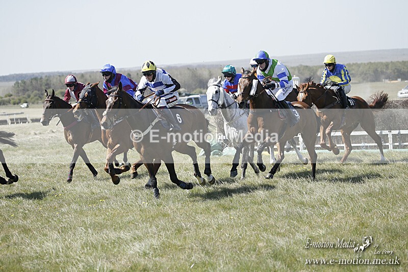 PtP 250421 53 - Larkhill Point-to-Point Racing 25/04/21