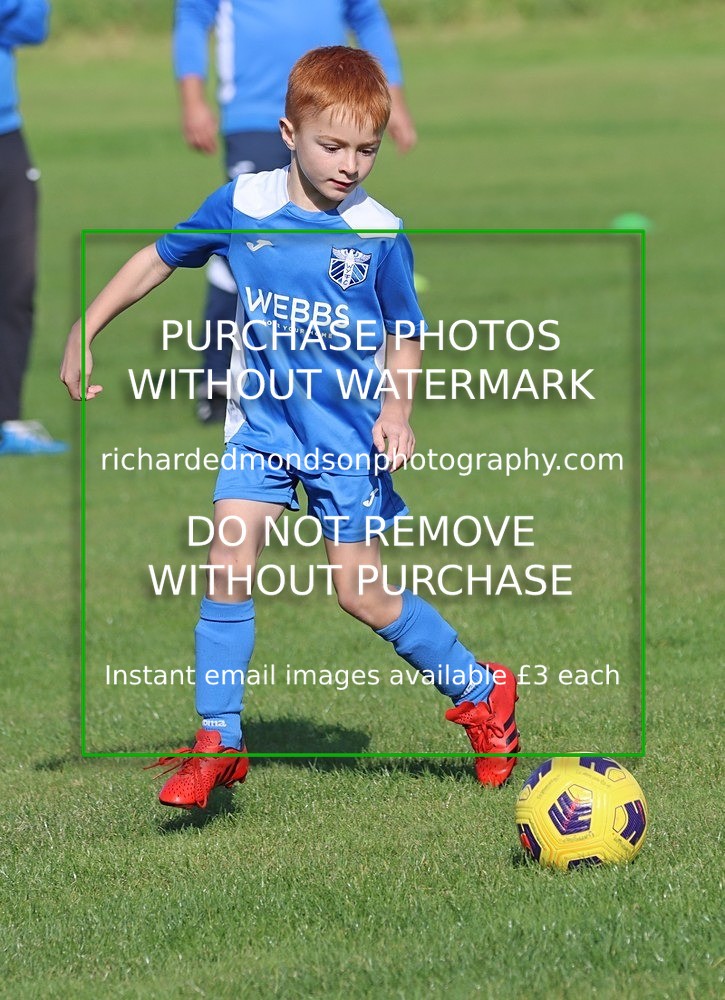 IMG_3012 - Wattsfield Under 7's v Grange Utd Under 7's (17/9/22)