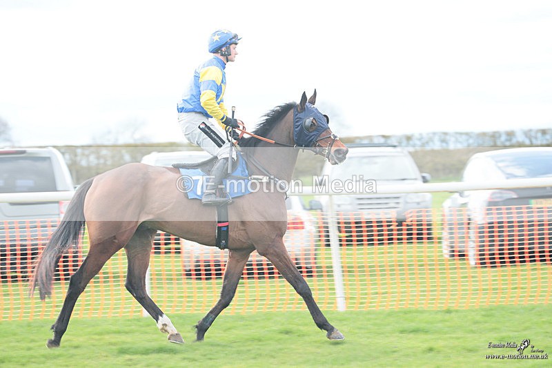 PtP 170324 2322 - Oakley Hunt PtP Brafield-On-The-Green 17/03/24