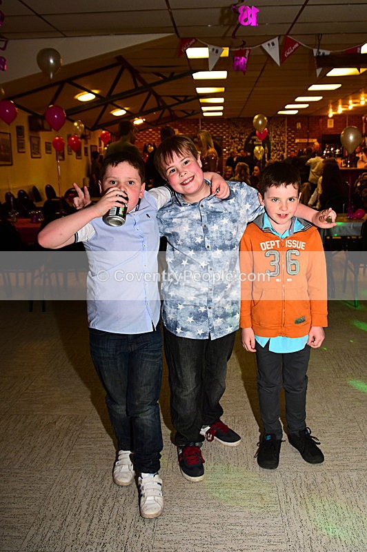LUCY-136 - Lucy's 18th
