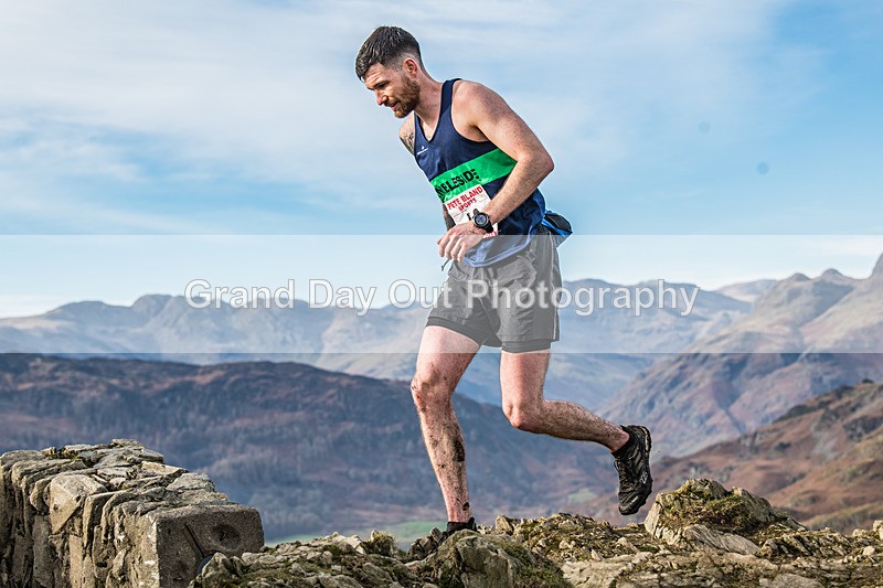 Loughrigg-350 - Loughrigg - Silverhow Fell Race Sunday 5th February 2023
