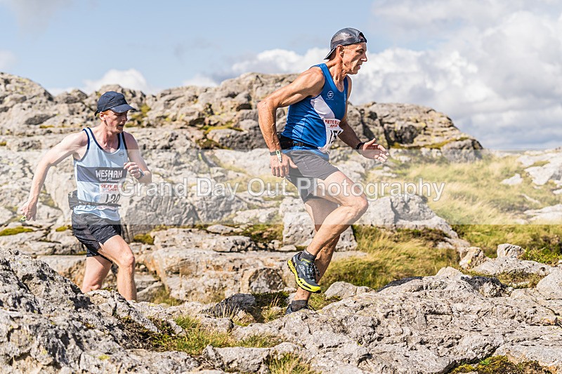 Blisco Dash-933 - Blisco Dash Fell Race (men) Saturday 27th July 2024