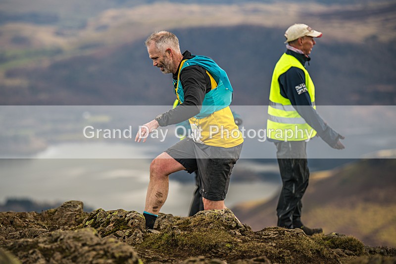 Causey Pike-211 - Causey Pike Fell Race Saturday 15th March 2025
