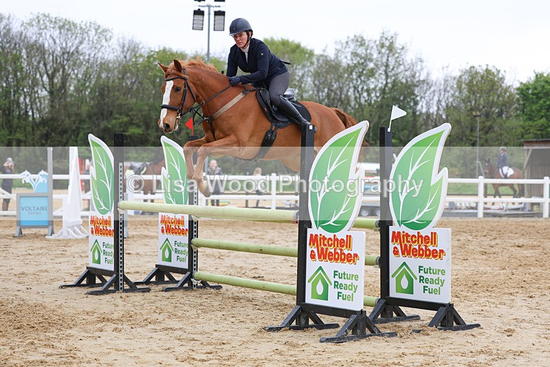 3E7A3226 - Class 5: Senior Discovery/1m open