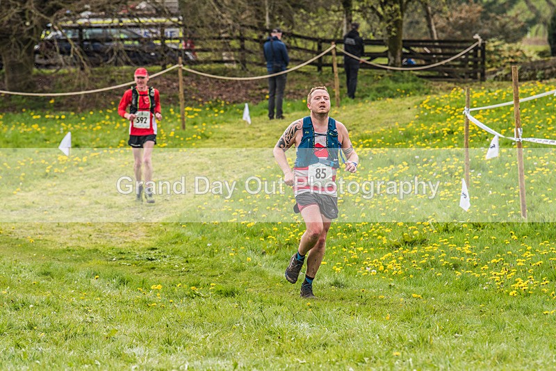 3 Peaks-3184 - The 3 Peaks Race - The Finish - Saturday 29th April 2023