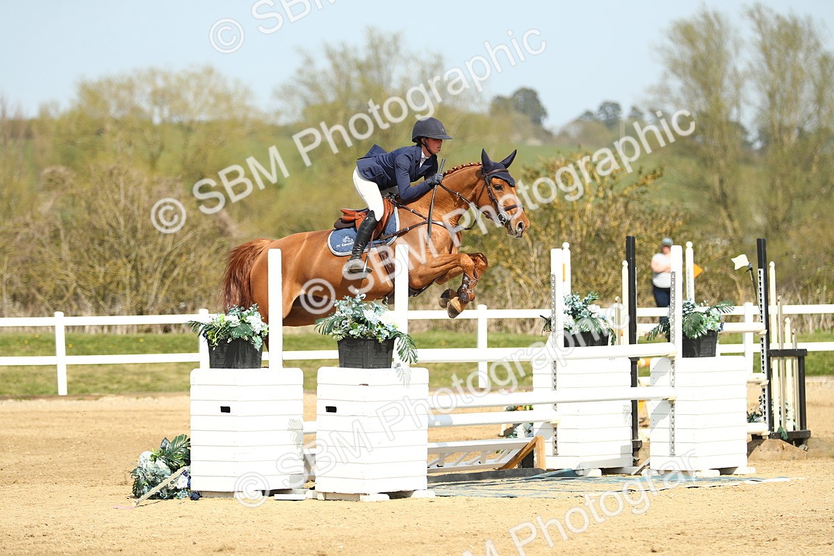 SBM_002746 - Class 11 - Senior Foxhunter - 1.20m