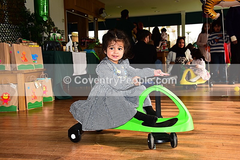 ADN-618 - Aiden's 1st Birthday