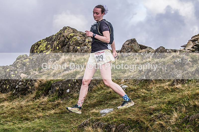 Dunnerdale-992 - Dunnerdale Fell Race Saturday 8th November 2025