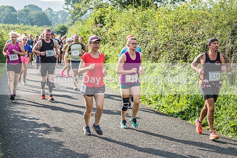 The One 10-118 - The One 10 Mile Road Race Saturday 9th September 2023